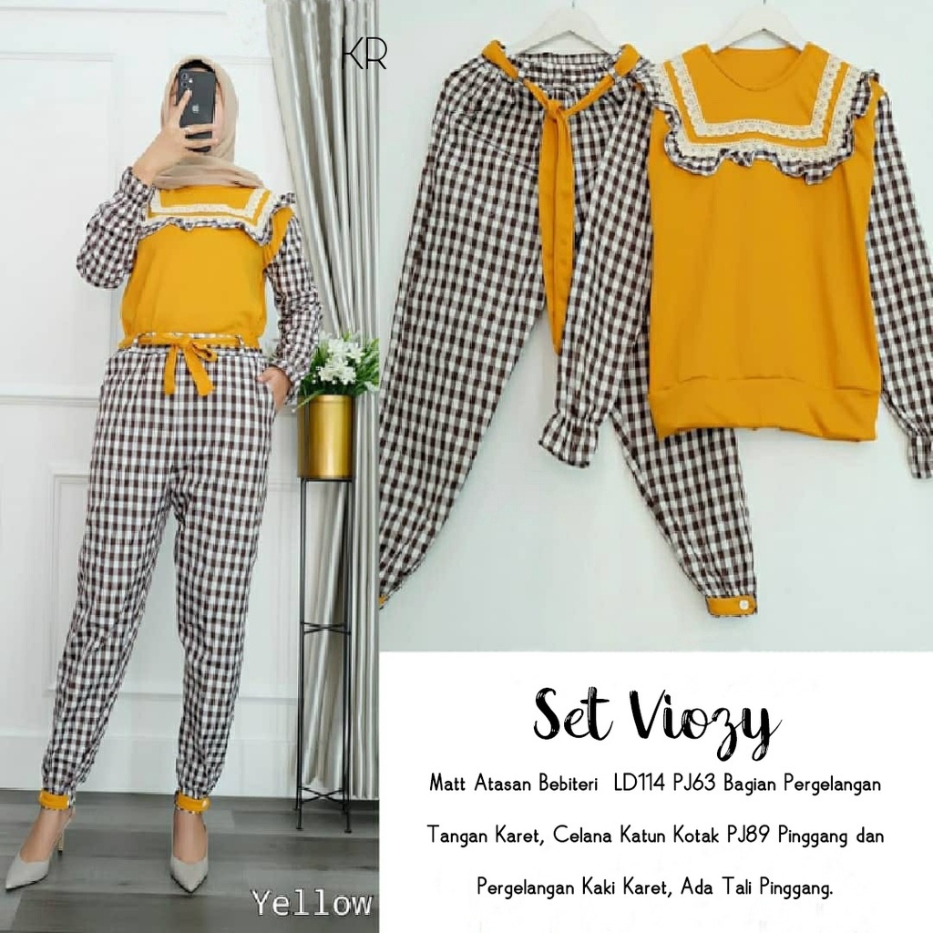 SET VIOZY