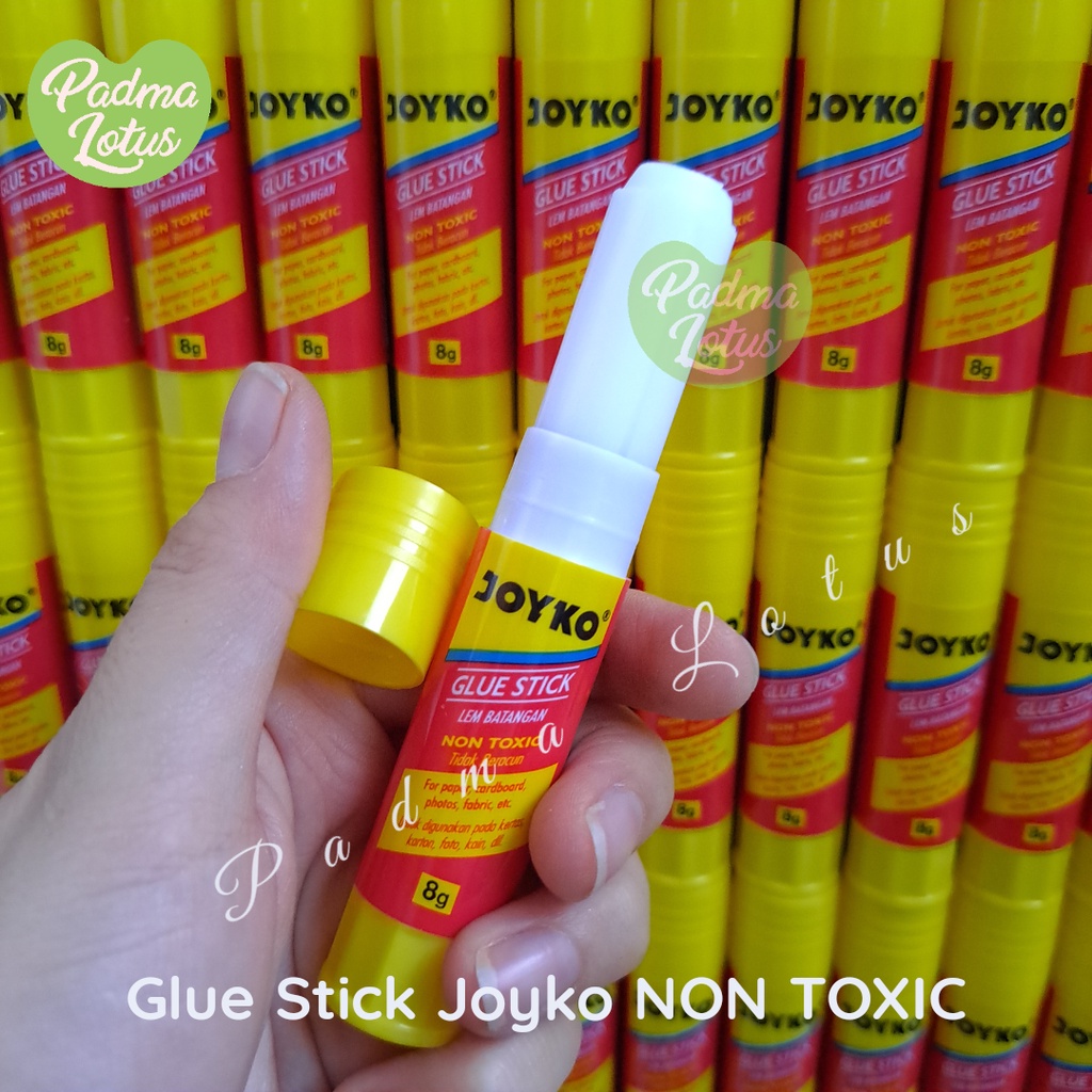 Glue Stick Lem Kertas diy kerajinan tangan