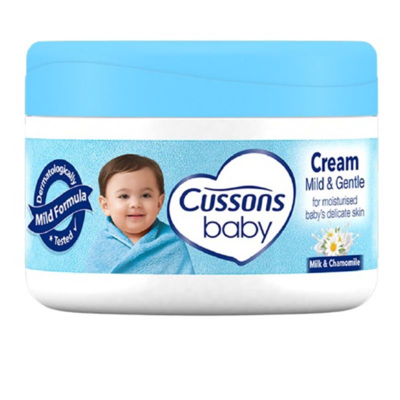 Cussons baby cream / Newbon / Newborn