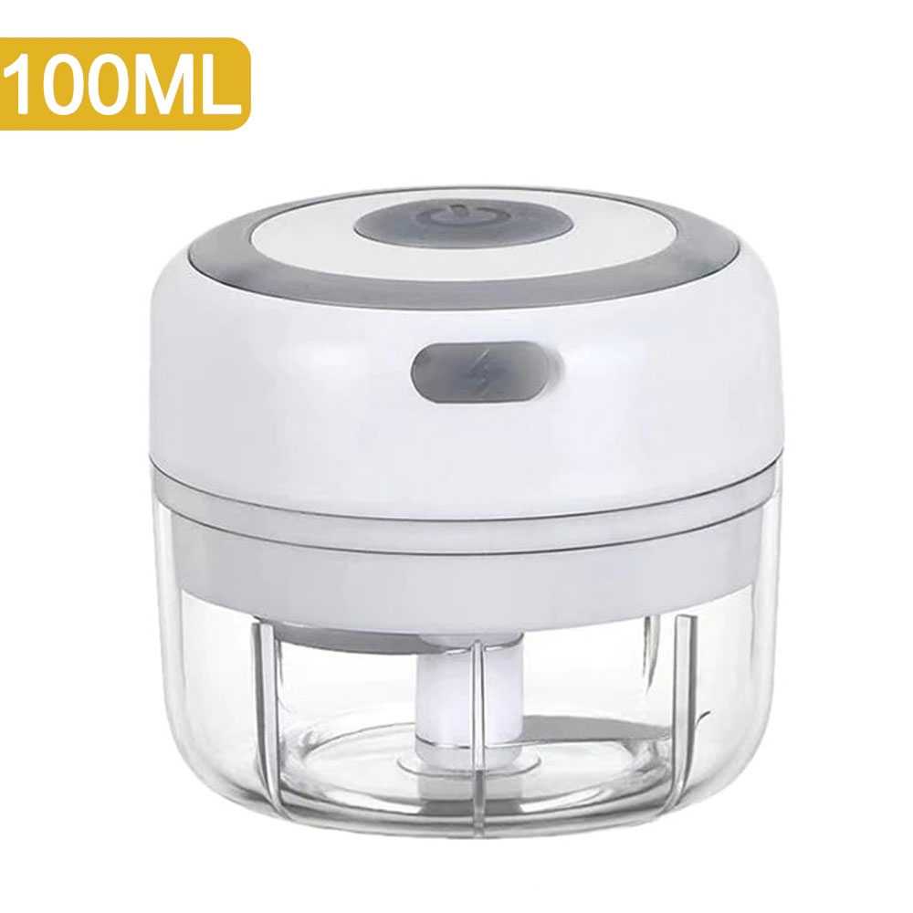 Blender Portable Food Chopper Mini Elektrik Garlic Masher - SR01