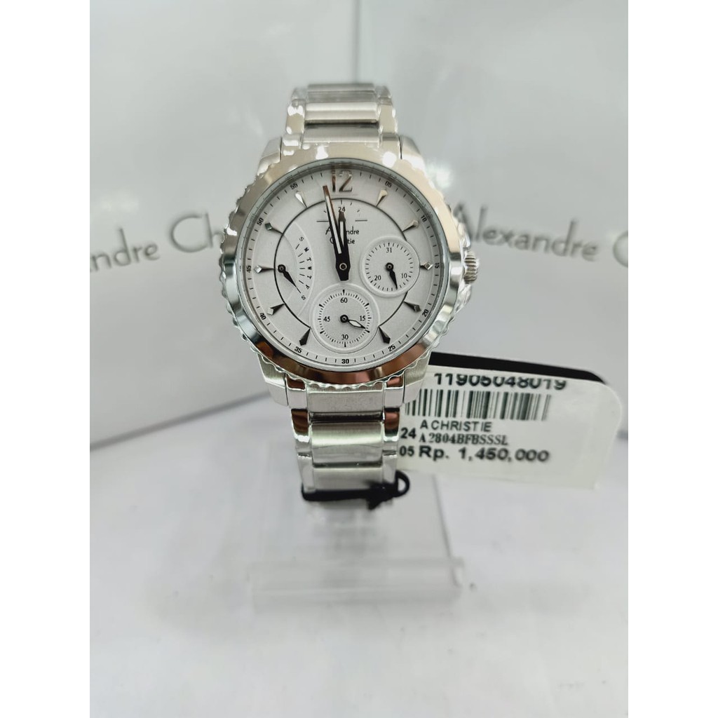 

Alexandre Christie A2804LHBSSSL Wanita