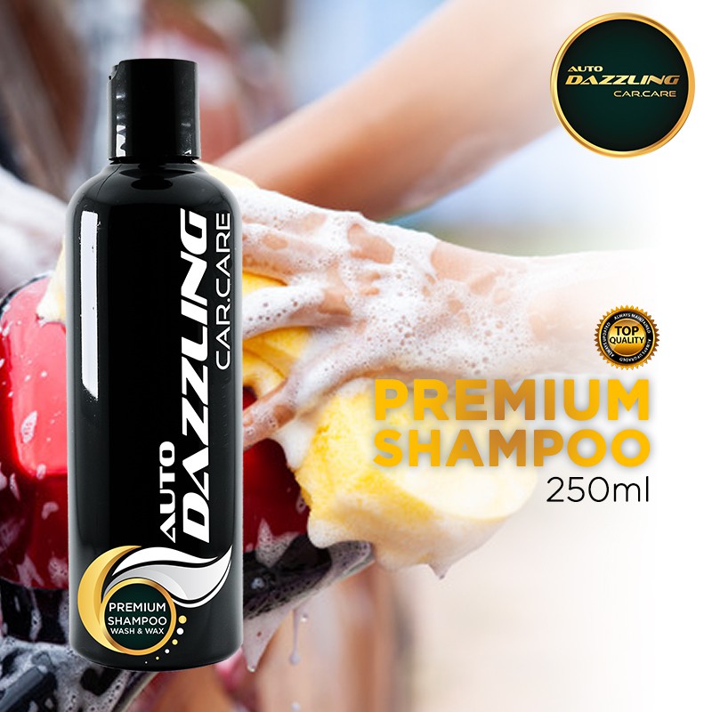 Cairan Pembersih Sabun Shampoo Cuci Mobil