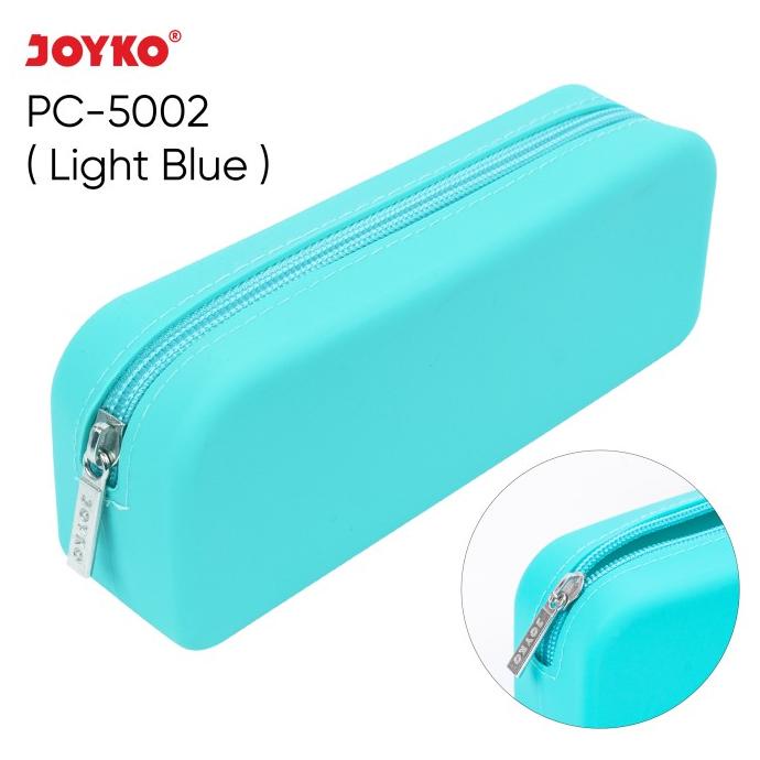 

BAYAR DITEMPAT Pencil Case Kotak Tempat Pensil Joyko PC-5002/TEMPAT PENSIL AESTHETIC/TEMPAT PENSIL ANAK PEREMPUAN/TEMPAT PENSIL LUCU/TEMPAT PENSIL 3D/TEMPAT PENSIL TRANSPARAN/TEMPAT PENSIL LUCU/TEMPAT PENSIL KOREA/TEMPAT PENSIL KAIN/TEMPAT PENSIL