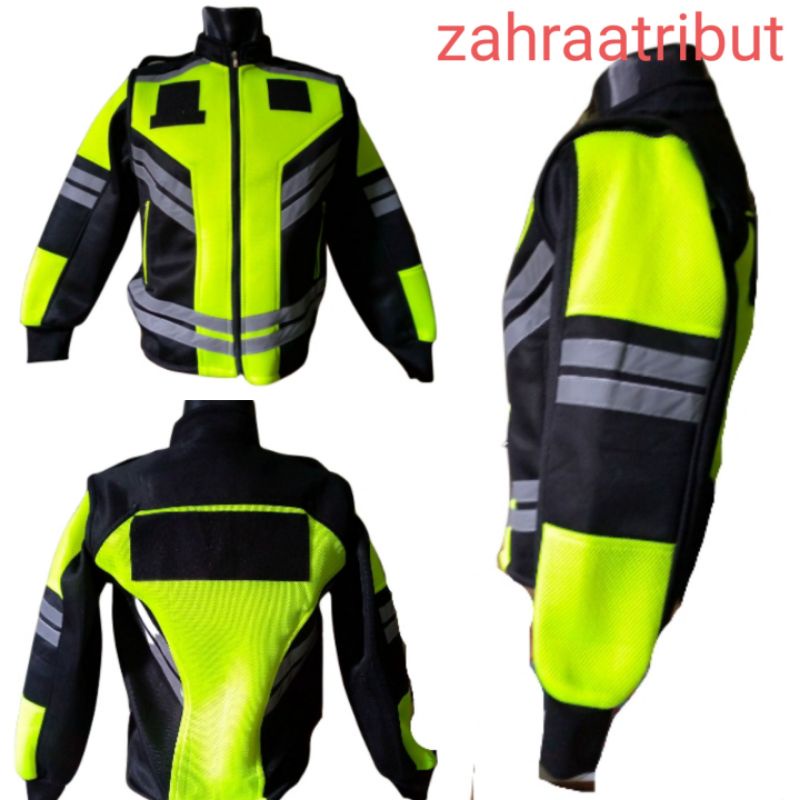 Jaket Touring Patwal