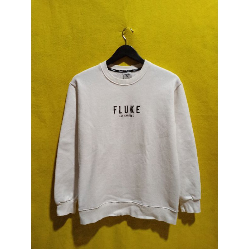 Crewneck fluke