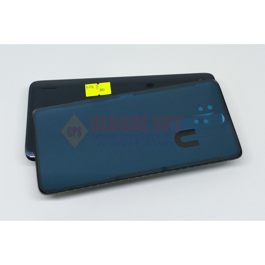 BACKDOOR XIAOMI NOTE 8 PRO / BACK DOOR / COVER BELAKANG REDMINOTE 8PRO