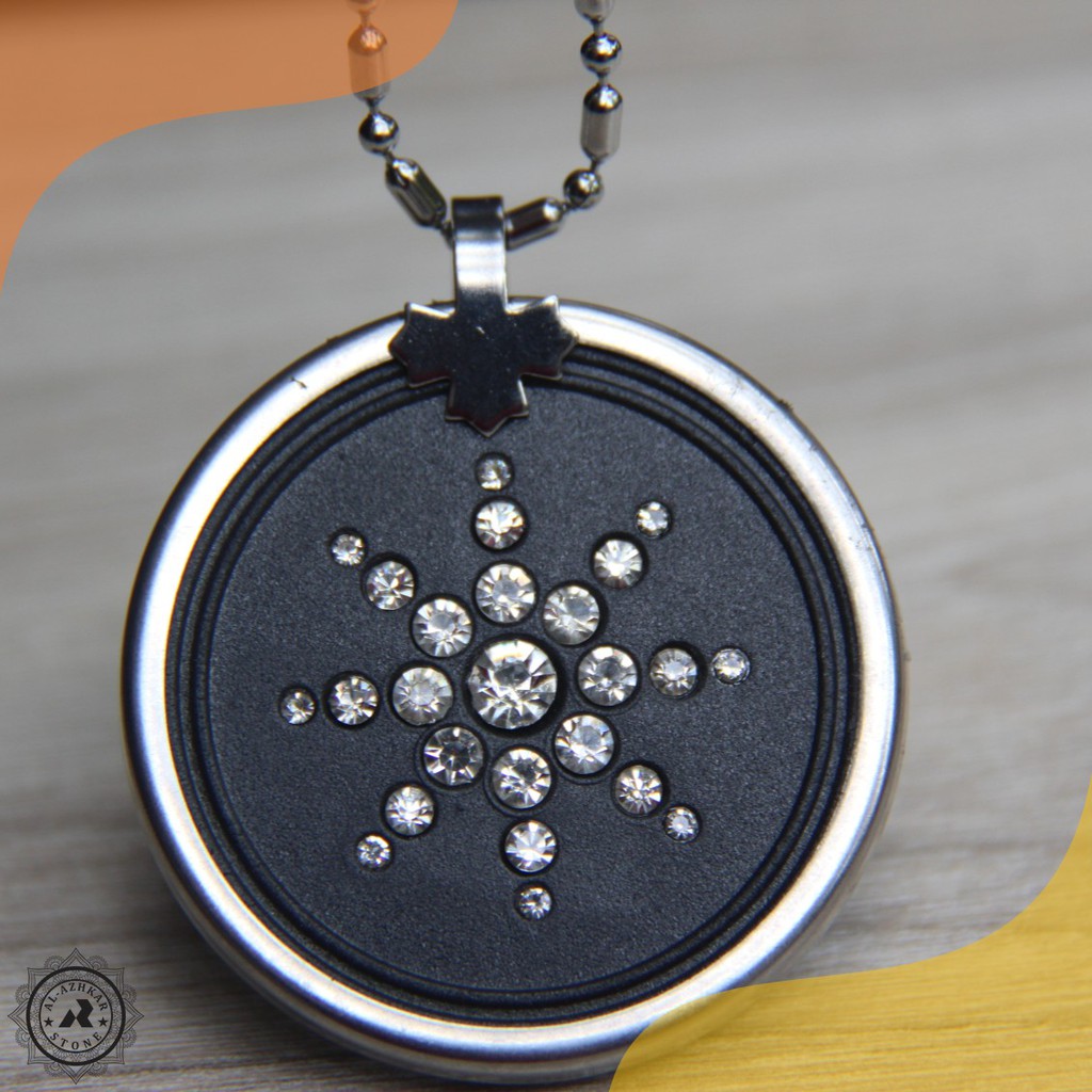 KALUNG KESEHATAN QUANTUM PENDANT LIONTIN