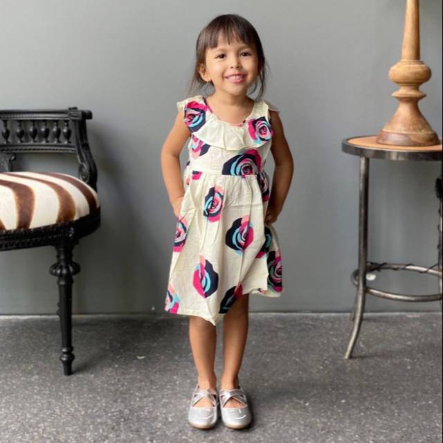 Helena Dress