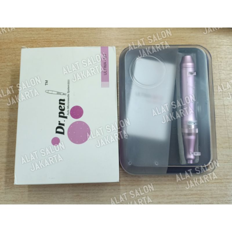 Alat kecantikan mts bbglow Dr pen ultima m7 bopeng penetrasi bb glow non Wireless