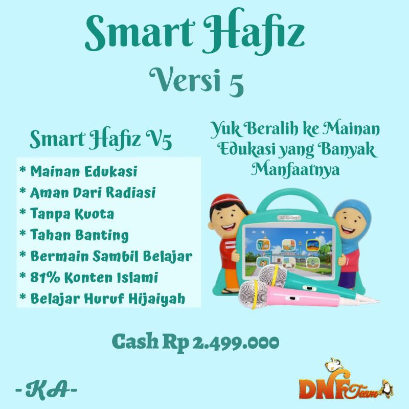 SMART HAFIZ VERSI 6