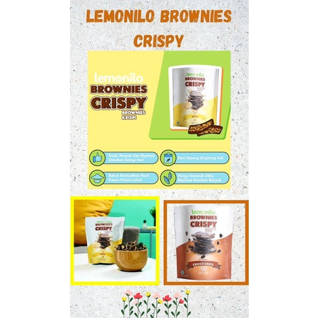 

Lemonilo Brownies Crispy