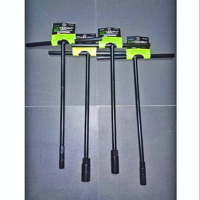 Kunci T Tekiro / Kunci Sok T Tekiro 8 , 10 , 12 , 14