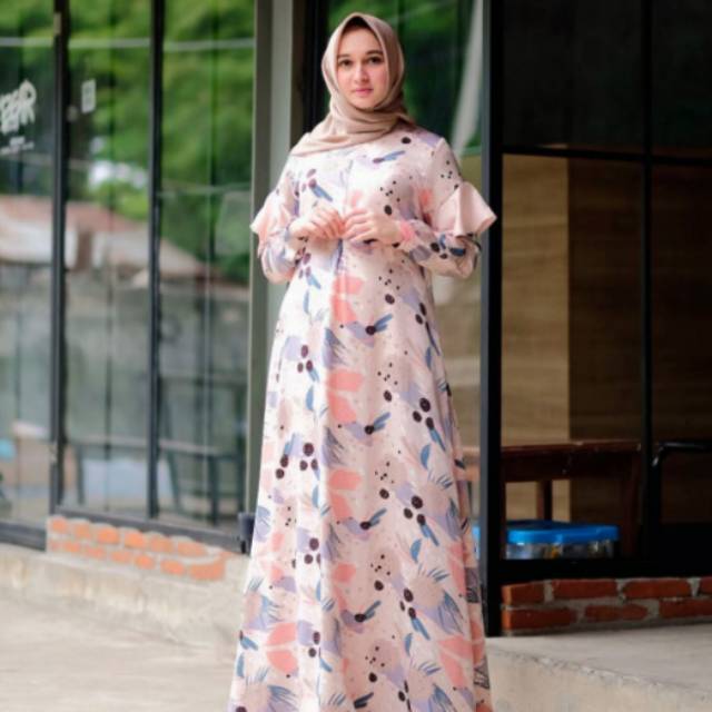 Aqila Dress by kaleela