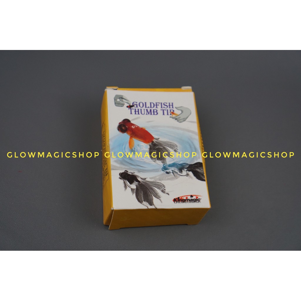 Alat Sulap Thumb Tip Fish/ Thumb Tip/ Sulap Jempol/ Jempol Sulap