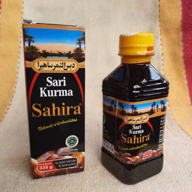 

Sari Kurma Sahira