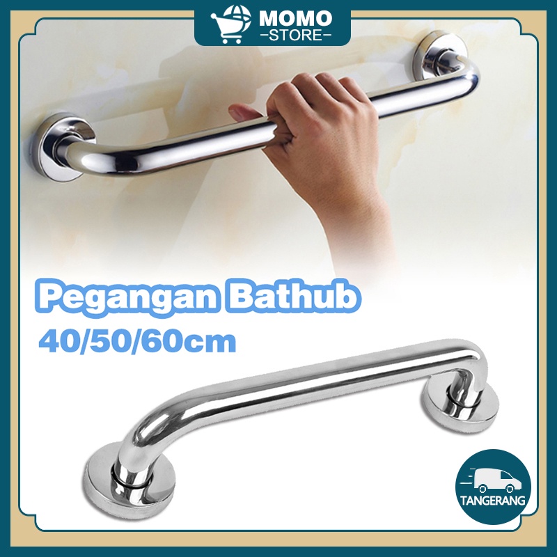 Jual Grab Bar Pegangan Bathtubpool Handlepegangan Kamar Mandi Stainless Shopee Indonesia 5308