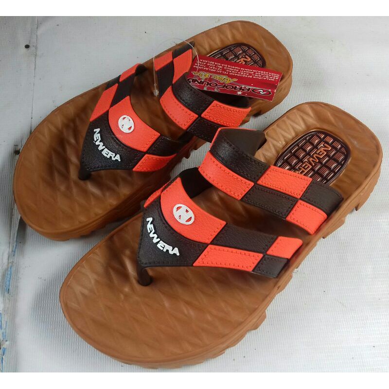 gof  NEW ERA TG E 37014 Sandal anak laki-laki new era  ukuran 33-38