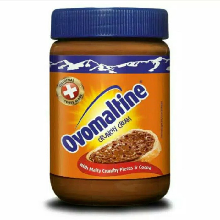 

Ovomaltine 680gr