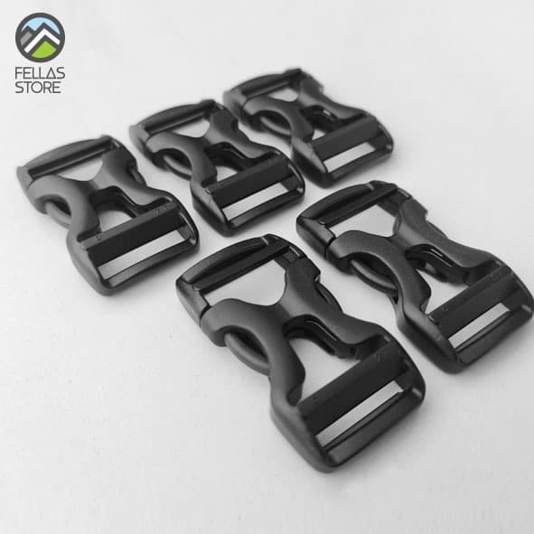 Ultralight Buckle YKK LB 20LWD