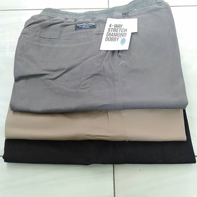 CHINOS PENDEK RIP/CELANA CINOS PENDEK UKURAN 27-38