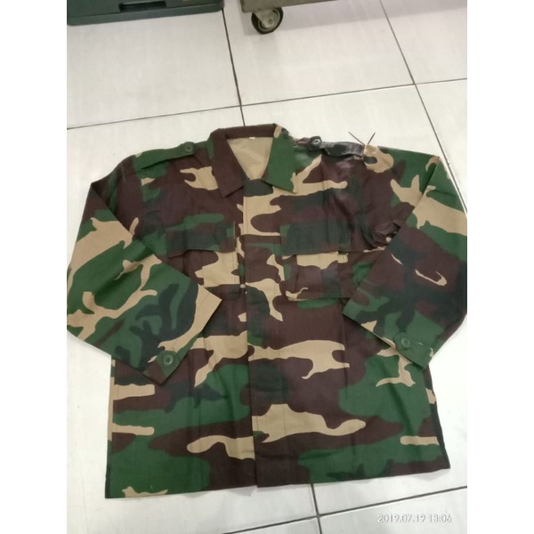 Seragam PDL NATO | seragam PDL banser | Seragam PDL PEJUANG SILIWANGI