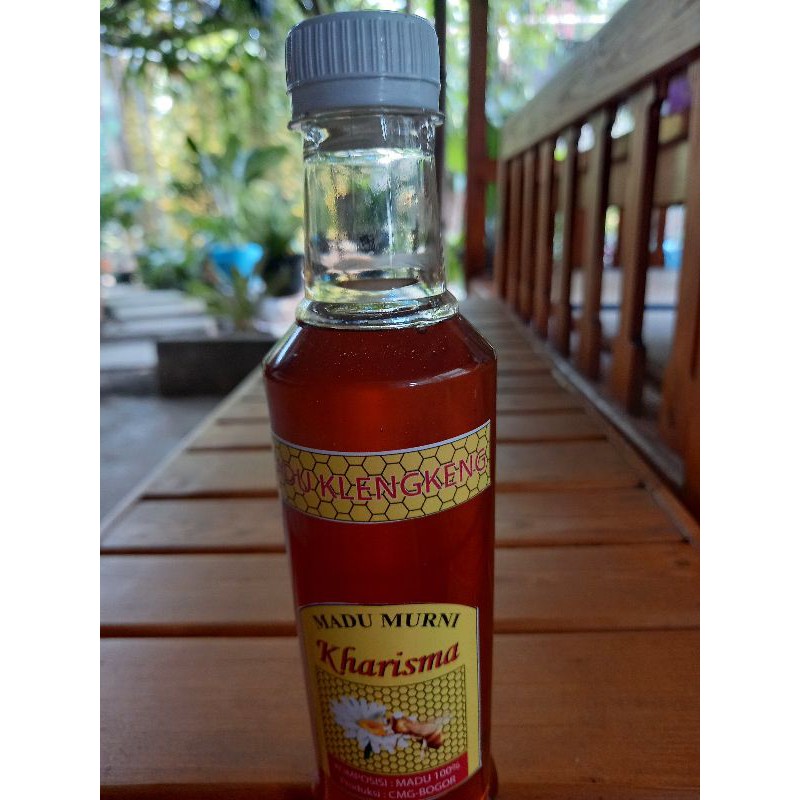 Madu klengkeng kharisma 500 gr madu alami dan murni dari bogor