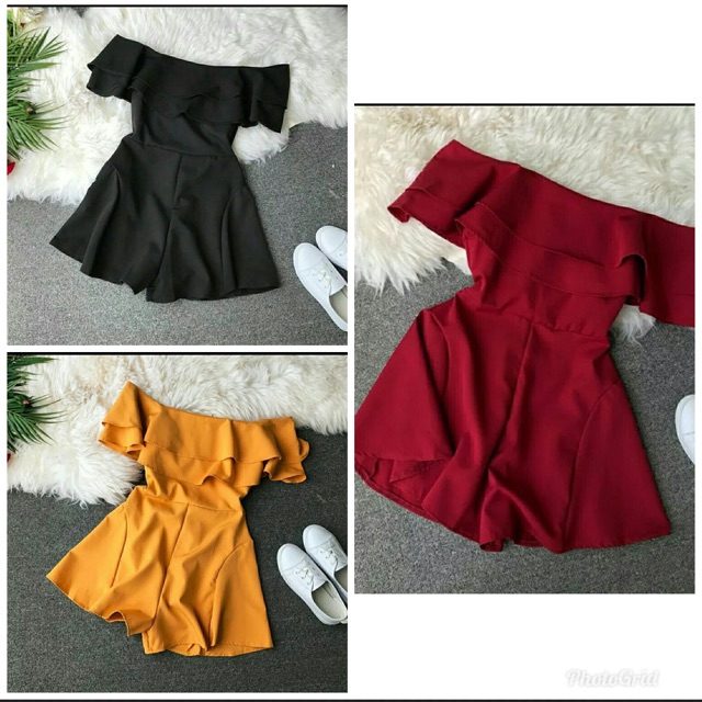 NS JAMSUIT SOFIA / JS wanita terbaru / Jumpsuit wanita korea