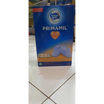 PRIMAMIL 6-12BULAN 800GR
