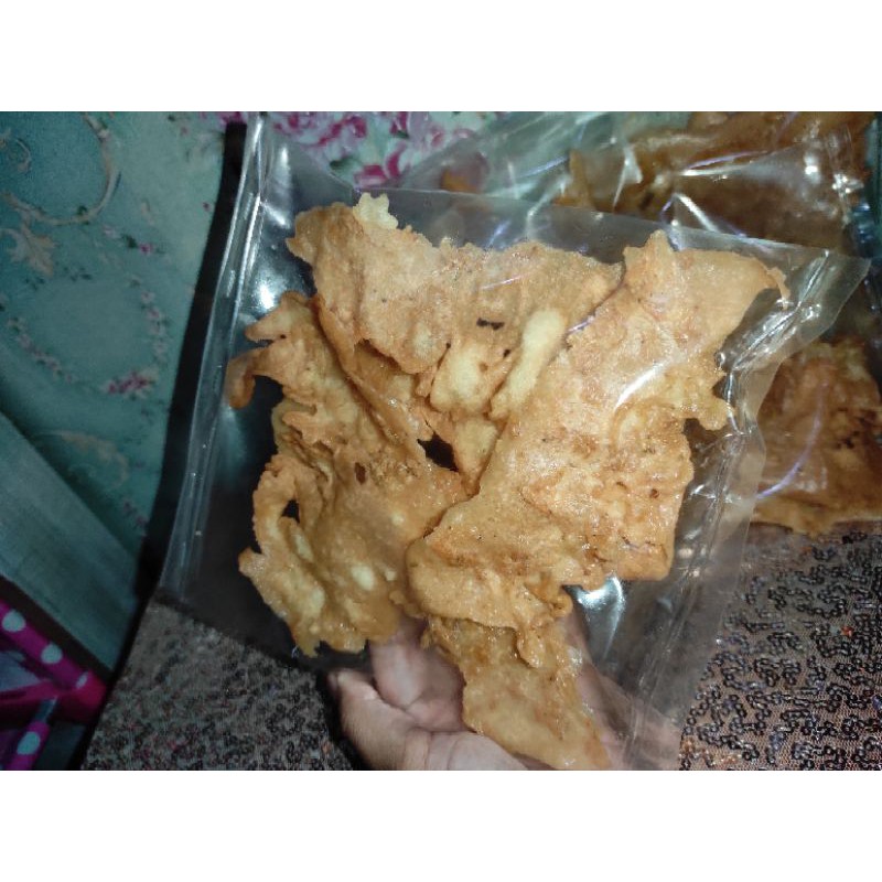 

peyek enin cianjur