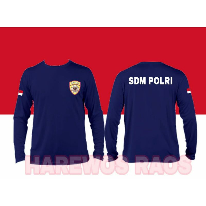 KAOS SDM POLRI/KAOS POLISI