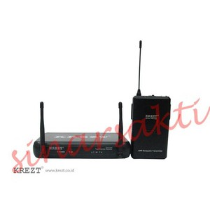 Mic wireless Krezt KX 610 ( clip on )