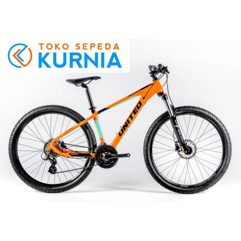 Sepeda Gunung United Miami 3.0
