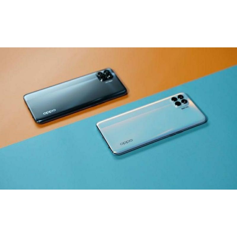 Ready Oppo Reno 4f 8/128 Garansi Resmi