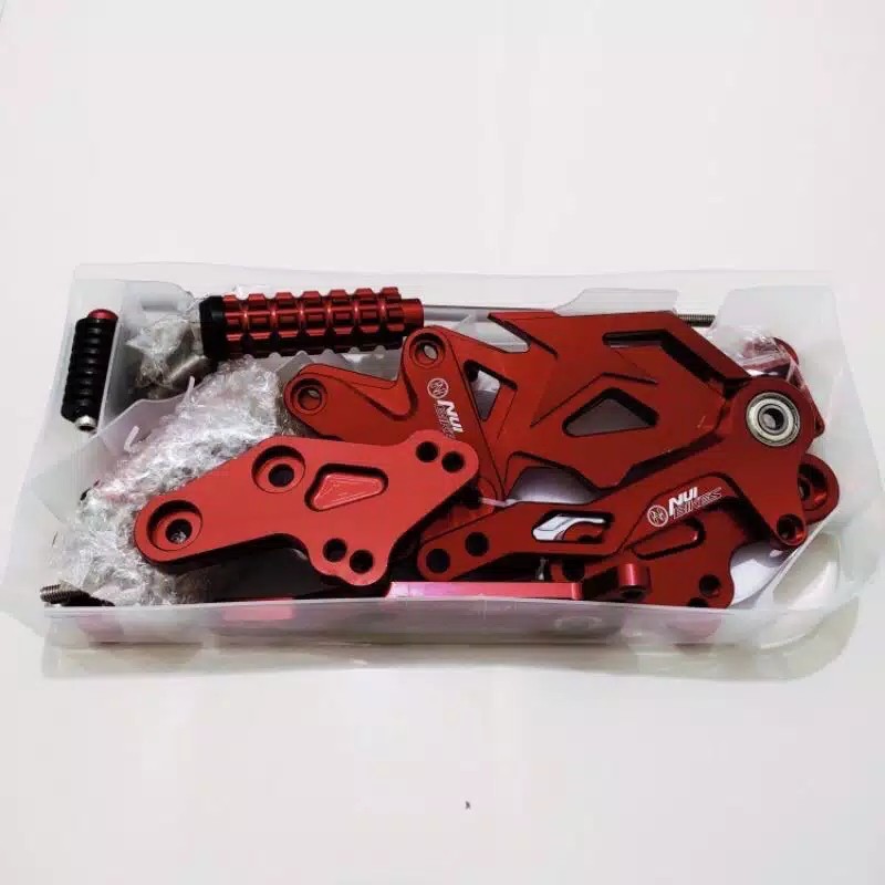 UNDERBONE NUI SEMUA MOTOR / UNDERBON NUI BIKERS ZETA hk99