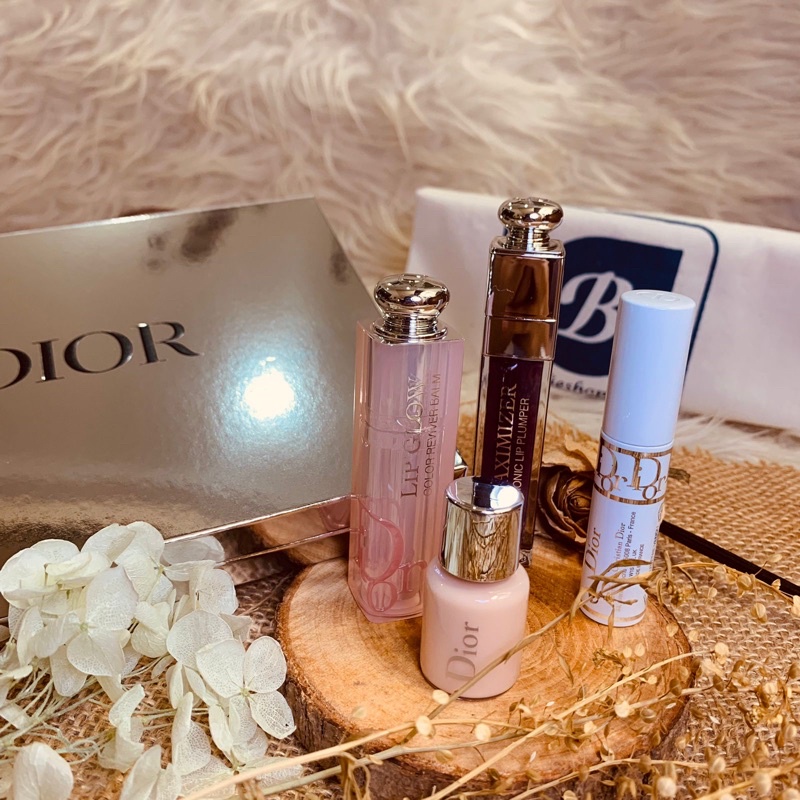 Jual DIOR ADDICT Glow Makeup Set Indonesia