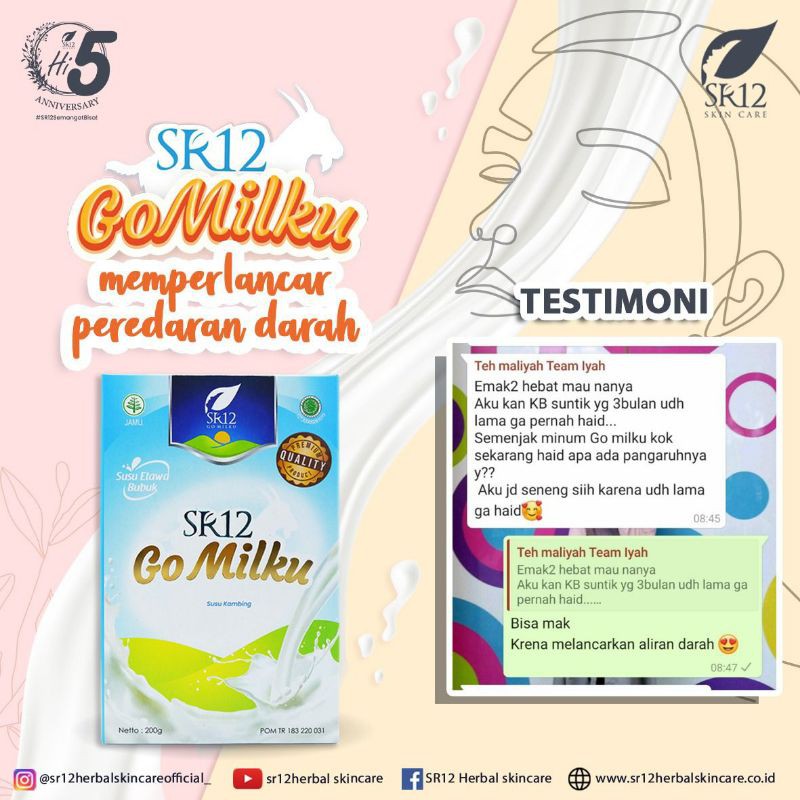 

susu etawa gomilku susu kesehatan mulai dari anak-anak dan manula