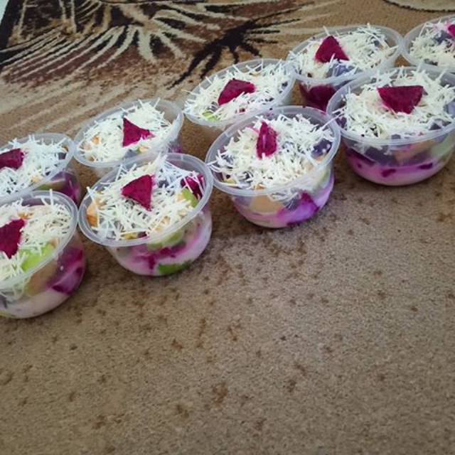 

salad buah
