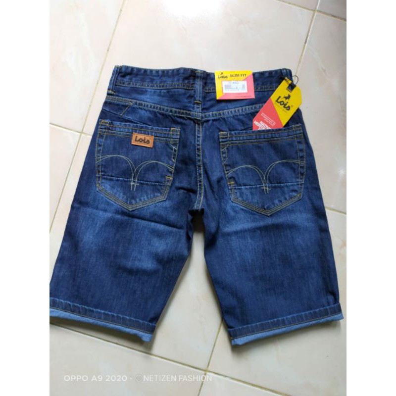 CELANA LOIS ORI PENDEK