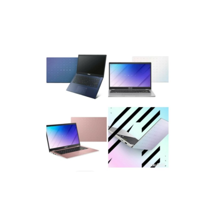 ASUS E410KAO VIPS623 PENTIUM SILVER N6000  4GB 256SSD W11+OHS 14.0FHD-1