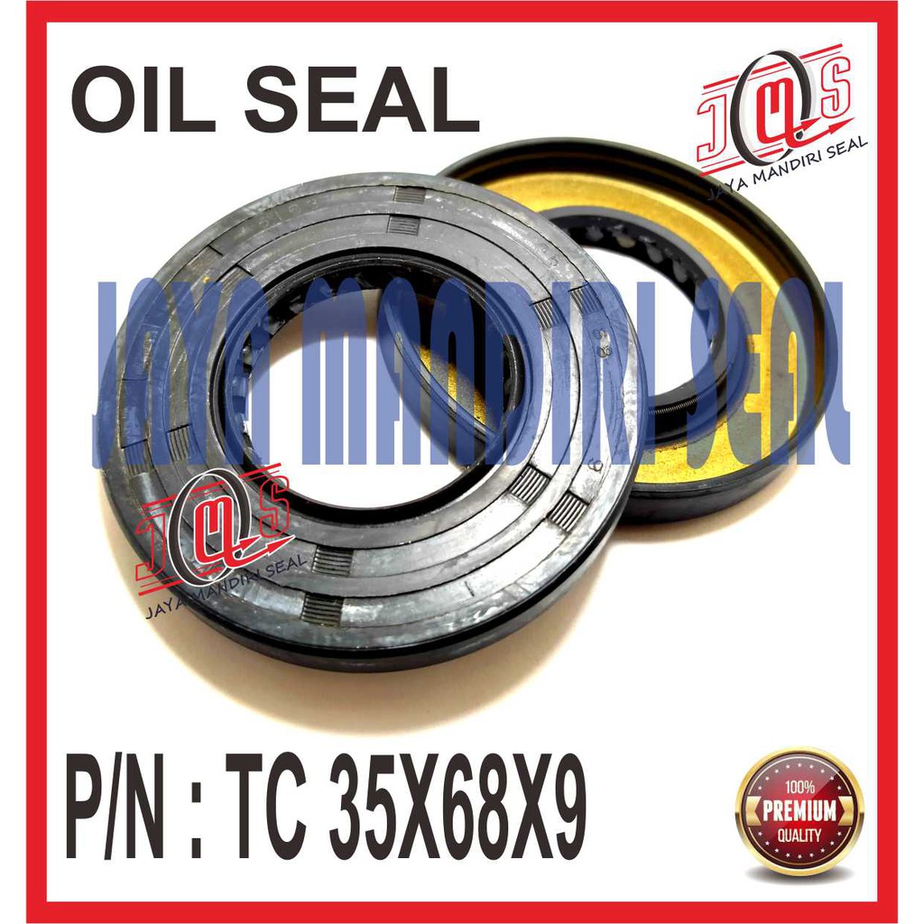 

OIL SEAL TC 35X68X9 35-68-9 35*68*9