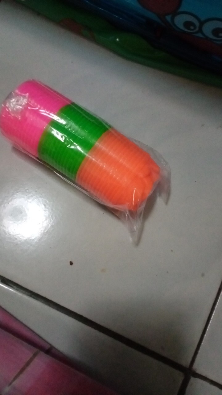 Cetakan Mawar Kecil 1 Lusin