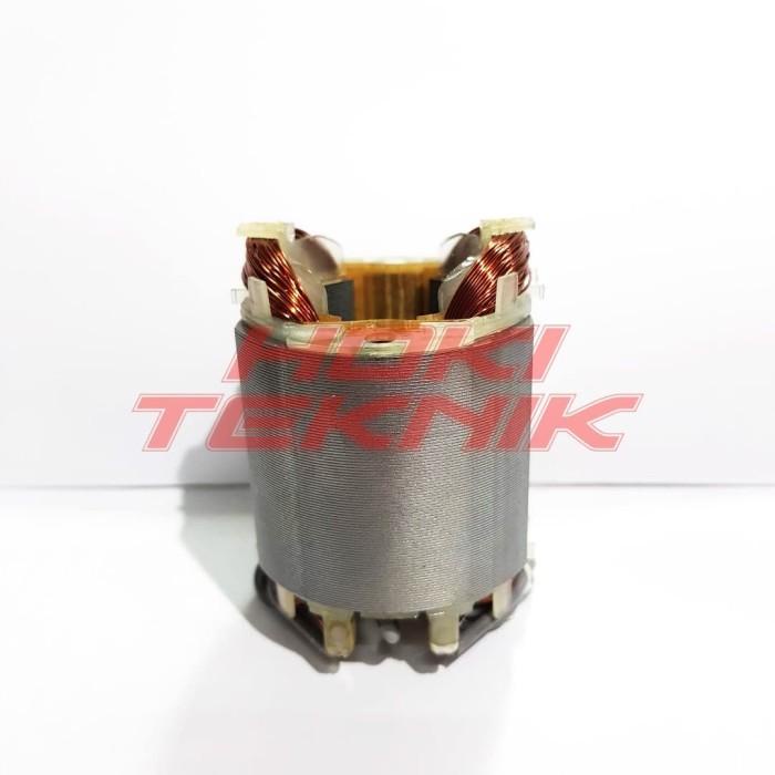 Serut Kayu | Stator/Gulungan Rumah Angker/Armature Mesin Serut Makita N1900B