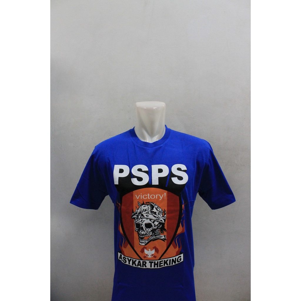 Kaos Tshirt Distro Club PSPS