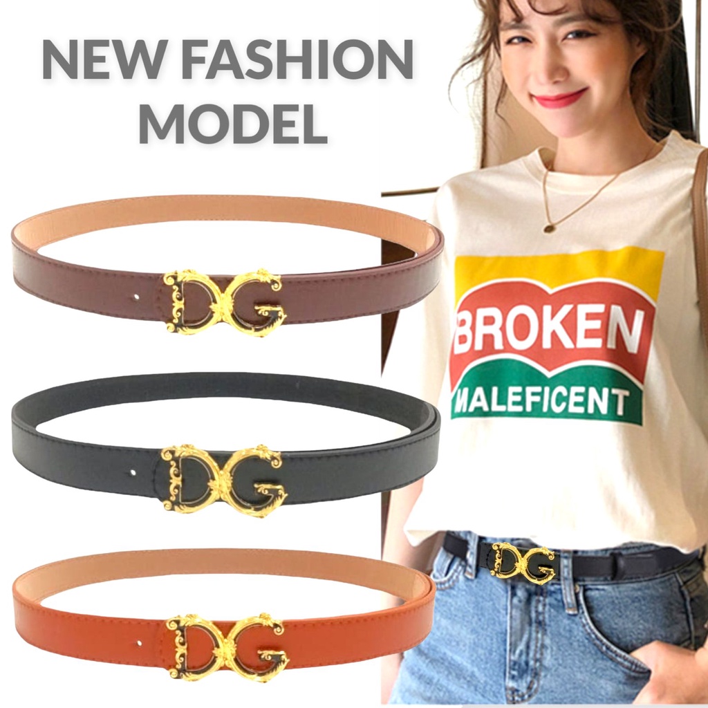 SMARTGIRL NEW IKAT PINGGANG WANITA IMPORT/TALI PINGGANG CEWEK FASHION BELT 00660