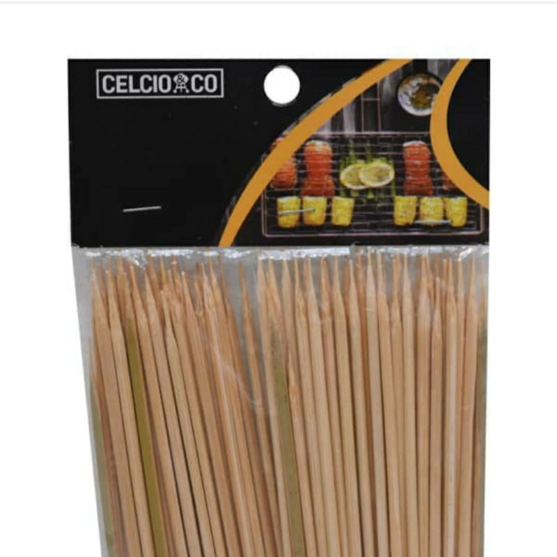 Tusuk Sate Ace Hardware 80 Pcs / Celcio & Co Set Tusuk Sate 80 Pcs