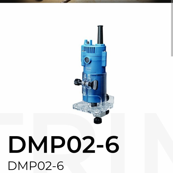 dongcheng dmp02-6 trimmer - mesin profil dongcheng dmp02-6 dtp