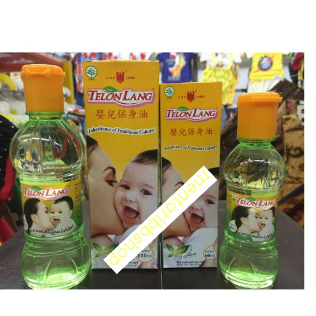 Minyak Telon Cap Lang 30ml Perlengkapan Bayi Toiletris Bayi Minyak Gosok Telon Lang Shopee Indonesia