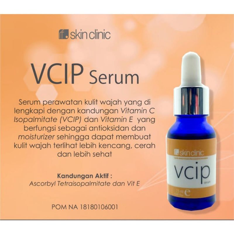 skin clinic vcip serum