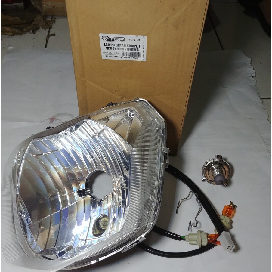 Reflektor Lampu Depan Vixion New TGP High Quality