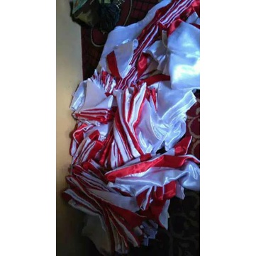 DASI PRAMUKA SD PRIA WANITA  KACU SD PRAMUKA PRIA WANITA MERAH PUTIH  CIVAACCESSORIES